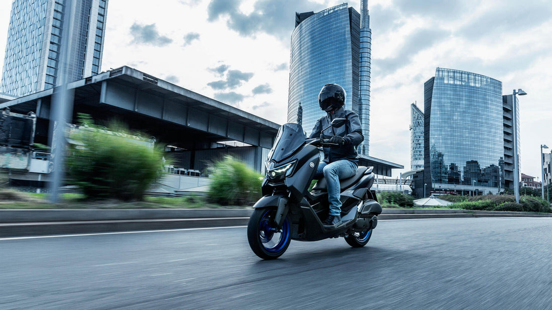 Yamaha NMax 125 de 2025