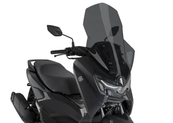 Parabrisas Puig V-Tech Line Touring para Yamaha NMax 125 de 2025