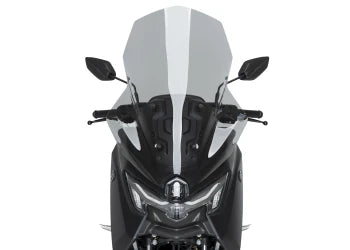 Parabrisas Puig V-Tech Line Touring para Yamaha NMax 125 de 2025
