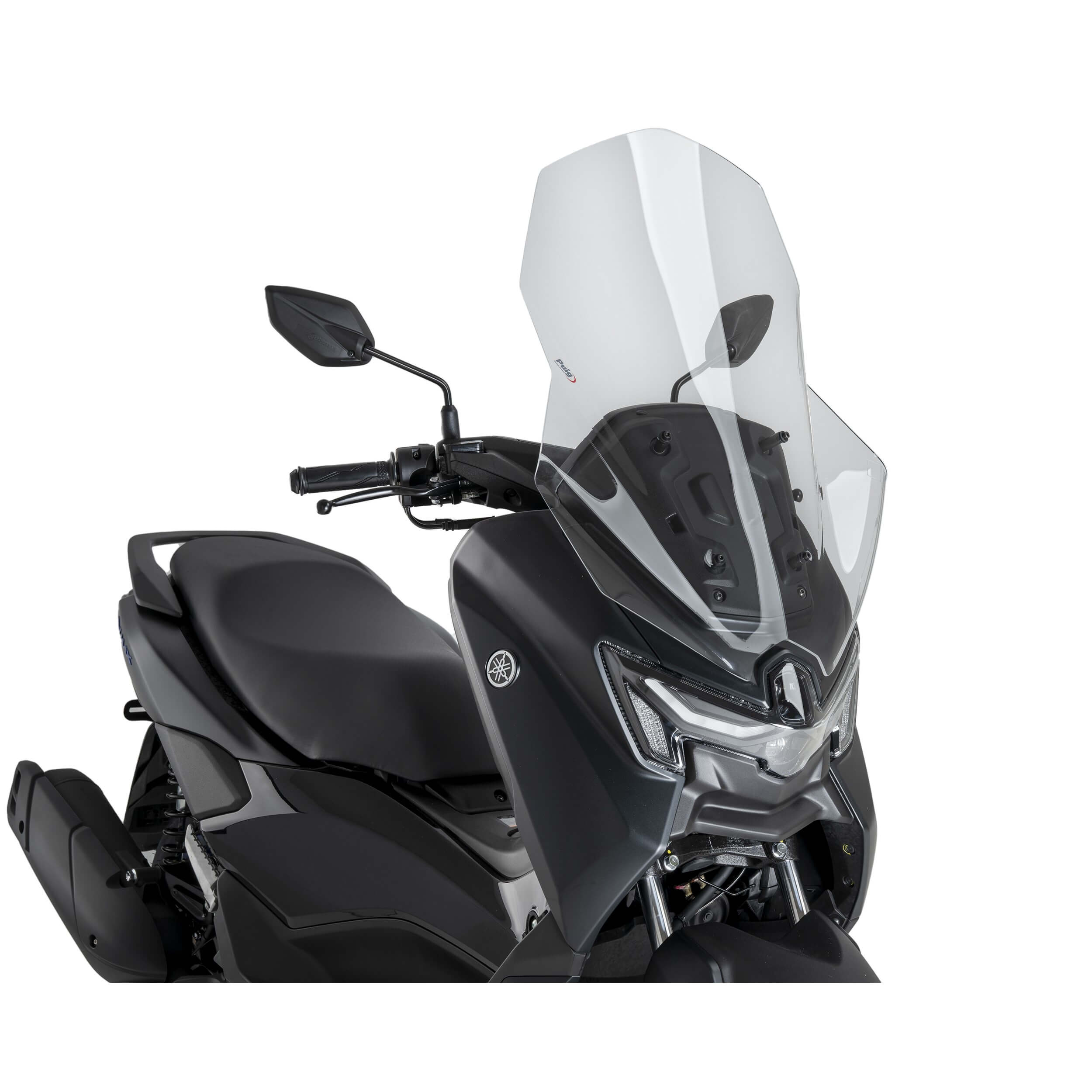 Parabrisas Puig V-Tech Line Touring para Yamaha NMax 125 de 2025
